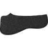 Dečka tlmiaca Withers Free Memory Foam Double Felt Acavallo, drezúrna, COB/FULL, charcoal/grey