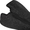 Dečka tlmiaca Withers Free Memory Foam Double Felt Acavallo, drezúrna, COB/FULL, charcoal/grey