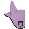 Ušaňa GP Logo Equestro, lilla/black