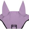 Ušaňa GP Logo Equestro, lilla/black
