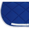 Dečka podsedlová GP Logo Equestro, drezúrna, sea/white