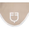 Ušaňa GP Logo Equestro, piesok/biela