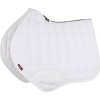 Dečka podsedlová Carbon Mesh Air Close Contact LeMieux, všestranná, biela