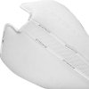 Dečka tlmiaca Spine Free Memory Foam & Bamboo Acavallo, drezúrna, COB/FULL, biela