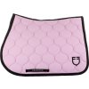 Dečka podsedlová Jersey Black Line Equestro, všestranná, lilla