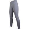 Rajtky Della Sera HKM, s gripom, vyšším pásom, dámske, deep grey