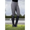 Rajtky Della Sera HKM, s gripom, vyšším pásom, dámske, deep grey