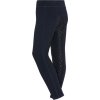 Legíny jazdecké Sophia Equipage, s gripom, zimné, detské, navy