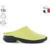 Papuče Clogsy Marschal Blackfox, pre dospelých, lime green