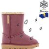 Válenky Cheyennetoo Blackfox, detské, raspberry (Veľkosť 24-25)