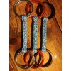 Zubadlo stihlové nelomené Jumpe AluPro Fiber Acavallo, blue