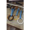 Zubadlo stihlové nelomené Jumpe Alupro Fiber Acavallo, bronze