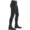 Legíny jazdecké Airy BUSSE, s gripom, dámske, čierne