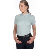 Tričko polo Elisa HKM, dámske, light blue