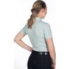 Tričko polo Elisa HKM, dámske, light blue