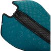 Dečka tlmiaca Spine Free Memory Foam & Bamboo Acavallo, drezúrna, petrol/black
