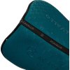 Dečka tlmiaca Memory Foam & Bamboo Acavallo, petrol/black
