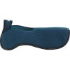 Dečka tlmiaca Withers Free Memory Foam Double Felt Acavallo, navy/petrol