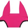 Ušaňa dlhá GP Equestro, fuchsia/black