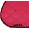 Dečka podsedlová Supreme, skoková, fuchsia/black