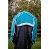 Deka výbehová Amigo Bravo 12, s vyšším krkom, 250 g, storm green/turquoise, aqua & blue
