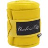 Bandáže kombinované Umbria Equitazione, 4 ks, 4 m, yellow