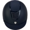 Prilba jazdecká Eclipse Plain Matt Equestro, navy