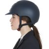 Prilba jazdecká Eclipse Plain Matt Equestro, navy