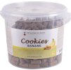 Pamlsky pre kone Cookies Waldhausen, 3 kg, banánové
