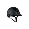 Prilba jazdecká Avance Mips ONE･K, Swarovski/matt/glossy/black