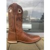 Čižmy westernové Style California PRO-TECH, brown/chocolate