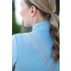 Tričko funkčné Nashville HKM, dámske, light blue