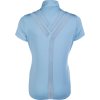 Tričko funkčné Nashville HKM, dámske, light blue