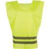 Vesta reflexná HKM, pre dospelých, yellow