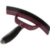 Stierka na pot Soft HKM, bordeaux/black