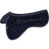 Dečka tlmiaca CC Spine Free Memory Foam & Silicon Grip Acavallo, biela