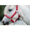Ohlávka Aymee HKM, pony, red