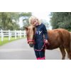 Ohlávka Aymee HKM, pony, red