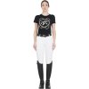 Rajtky Zenda Light Equestro, s gripom, dámske, biele