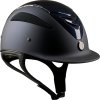 Prilba jazdecká Defender Mips ONE･K, Swarovski,matt/glossy/navy