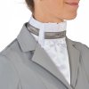 Plastrón Caprice BUSSE, white/grey