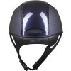 Prilba jazdecká Defender ONE・K, Swarovski,matt/glossy/navy