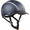 Prilba Choice CASCO, navy blue metallic