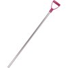 Násada na miestovacie vidly V-Plast, hot pink