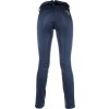 Nohavice jazdecké Moena Lauria Garrelli, s gripom, zimné, dámske, deep blue