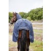 Deka výbehová Millan HorseGuard, s krkom, 100 g, navy