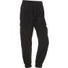 Nohavice Neve CATAGO, unisex, čierne