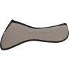 Dečka tlmiaca Spine Free CC Memory Foam & Bamboo Acavallo, terra/black