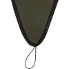 Ušaňa dlhá GP Equestro, military green/black