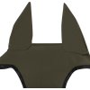 Ušaňa dlhá GP Equestro, military green/black